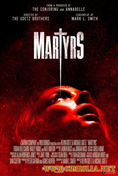 Мученицы / Martyrs [2015 / HDRip]