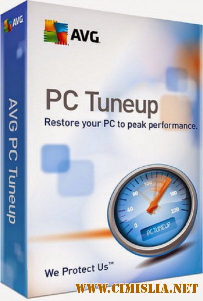 AVG PC TuneUp 16.22.1.58906 Final [2016 / PC / RUS / ENG]