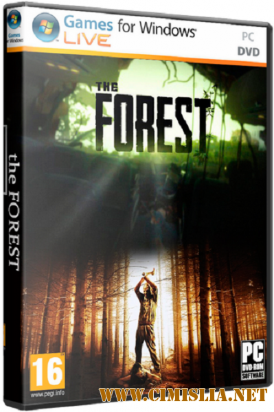 The Forest [v.0.40] [RePack] [2014 / PC / ENG]