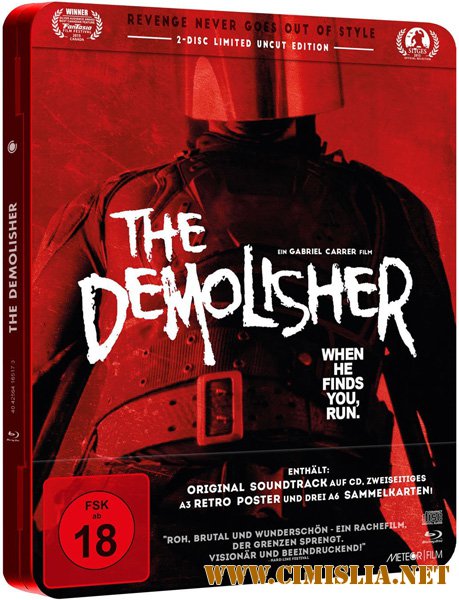 Разрушитель / The Demolisher [2015 / HDRip]