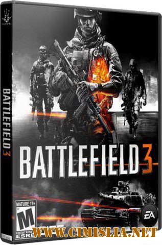 Battlefield 3 - Premium Edition [RePack] [2011 / ENG / RUS]
