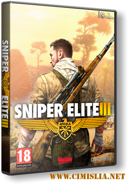 Sniper Elite 3 [v.1.14 + DLC] [Rip] [2014 / RUS]