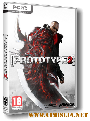 Prototype 2: Radnet Edition [RePack] [2012 / RUS]