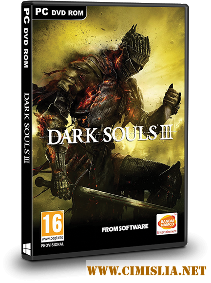 Dark Souls 3: Deluxe Edition [RePack] [2016 / MULTi / RUS / ENG]
