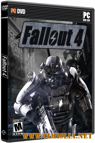 Fallout 4 [RePack] [2015 / RUS / ENG]