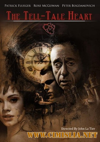 Сердце-обличитель / The Tell-Tale Heart [2016 / DVDRip]
