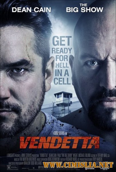 Кровная месть / Vendetta [2015 / HDRip]