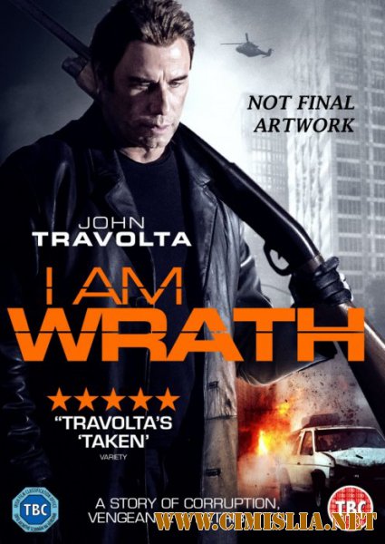 Я есть гнев / I Am Wrath [2016 / HDRip]