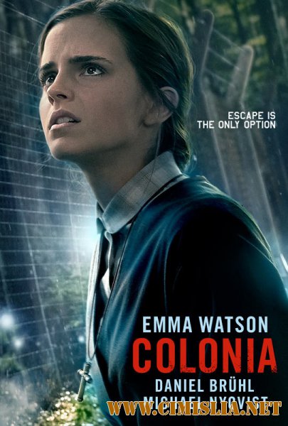 Колония Дигнидад / Colonia (2015)