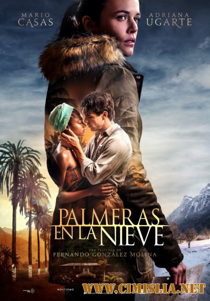 Пальмы в снегу / Palmeras en la nieve [2015 / HDRip]