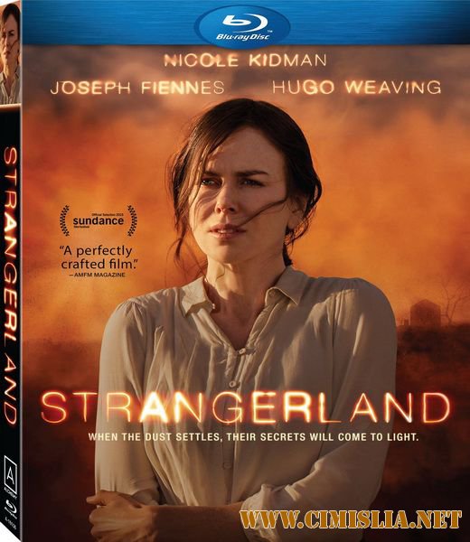Чужая страна / Strangerland [2015 / BDRip]