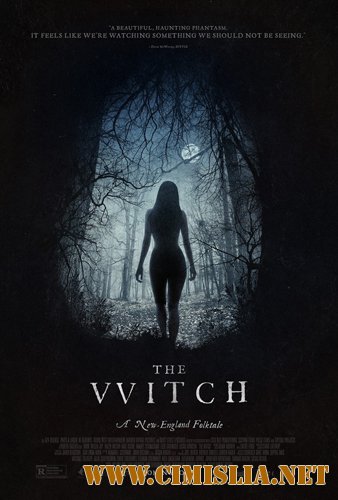 Ведьма / The VVitch: A New-England Folktale [2015 / HDRip]
