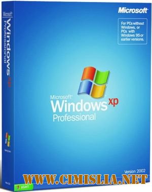 Windows XP Pro SP3 VLK Rus v.16.4.24 [x86] [2016 / RUS]