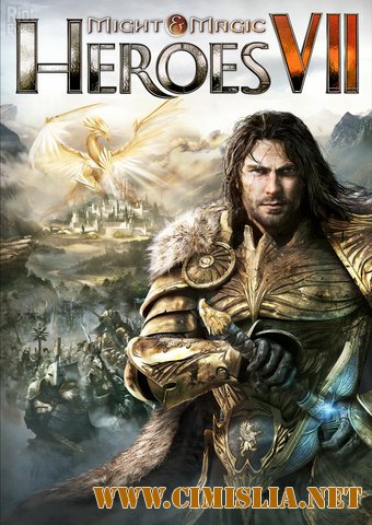 Герои меча и магии 7 / Might and Magic Heroes VII: Deluxe Edition [2015 / MULTi11 / ENG / RUS]