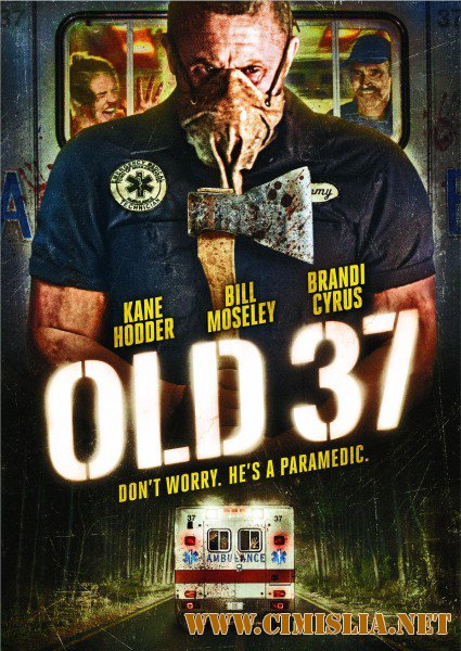 Старый 37 / Old 37 [2015 / WEB-DLRip]