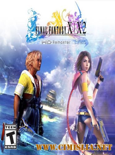 Final Fantasy X/X-2 HD Remaster [Repack] [2016 / ENG / MULTI8]