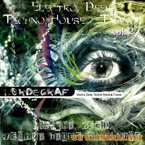 Лучшие хитовые треки в стиле Electro, Deep, Techno House и Trance vol. 2 [2016 / MP3 / 320 kb]