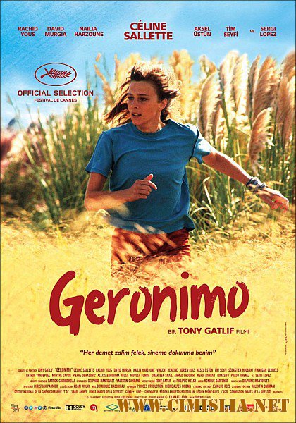 Жеронимо / Geronimo [2014 / SATRip | ENG]