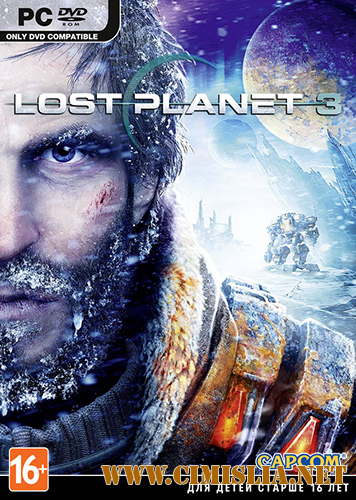 Lost Planet 3: Complete Edition [L] [2013 / RUS / ENG / MULTi9]