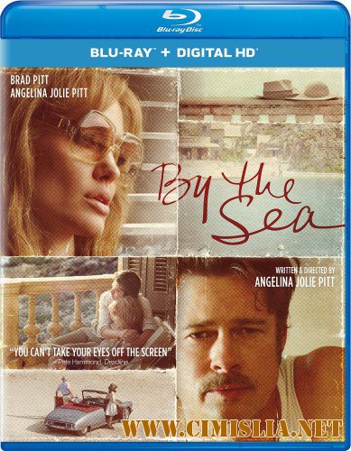 Лазурный берег / By the Sea [2015 / HDRip | Лицензия]