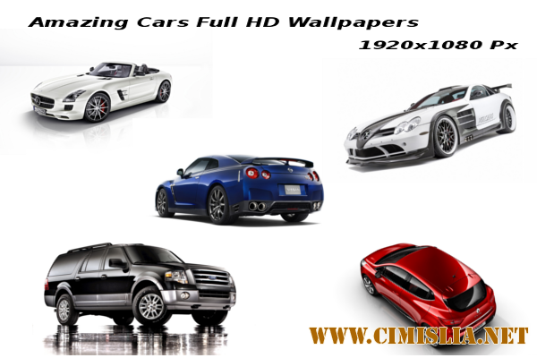 Обои для рабочего стола - Amazing Cars HD Wallpapers [2016]