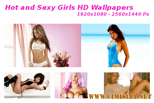 Обои для рабочего стола - Hot and Sexy Girls HD Wallpapers [2016]