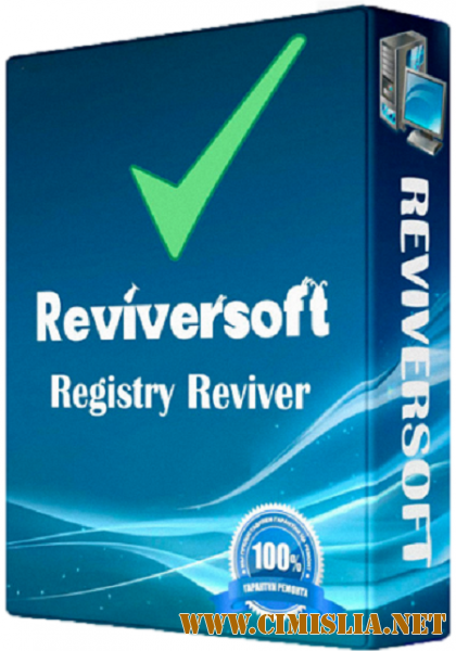 Reviversoft Registry Reviver 4.6.0.4 [2016 / PC / RUS / ENG / MULTi]