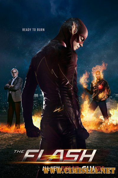 Флэш / The Flash (2014)