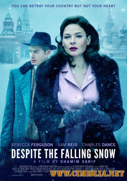 Несмотря на падающий снег / Despite the Falling Snow [2016 / HDRip]