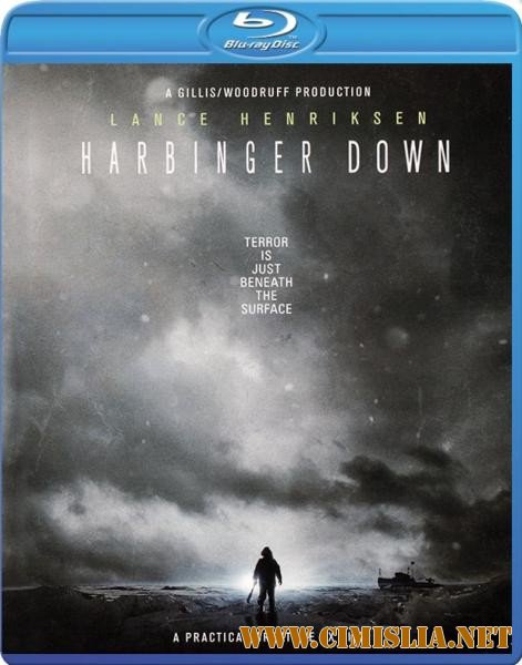 Падший предвестник / Harbinger Down [2015 / BDRip]