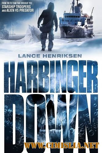 Падший предвестник / Harbinger Down [2015 / BDRip]