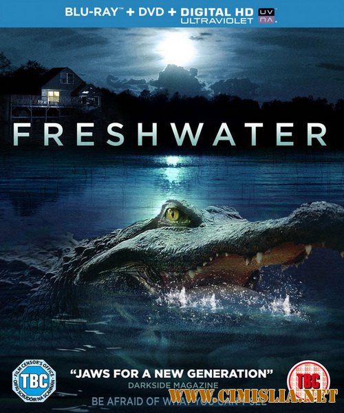 Пресноводный / Freshwater [2016 / HDRip]