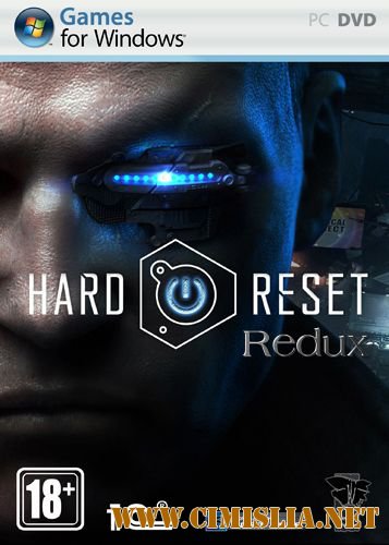 Hard Reset Redux [RePack] [2016 / ENG / RUS]