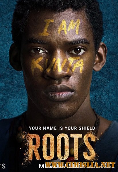 Корни / Roots [01x01-04 из 04] [2016 / WEB-DLRip]