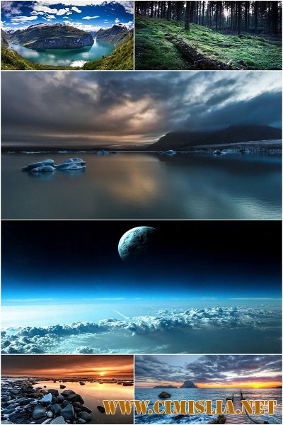 Обои для рабочего стола - Best nature wallpapers [2016]