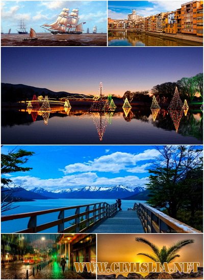 Обои для рабочего стола - Разное [2016]