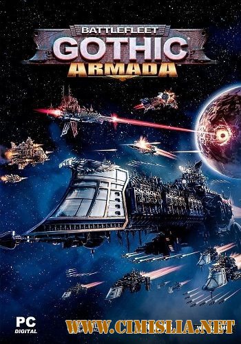 Battlefleet Gothic: Armada [Repack] [2016 / MULTi / ENG / RUS]