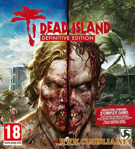 Dead Island - Definitive Edition [RePack] [2016 / ENG / RUS]