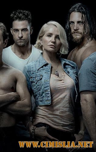 По волчьим законам / Animal Kingdom [S01-02] [2016-2017 / WEB-DLRip]