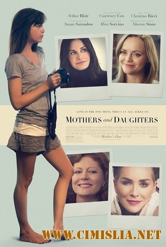 День матери / Mothers and Daughters [2016 / WEB-DLRip]