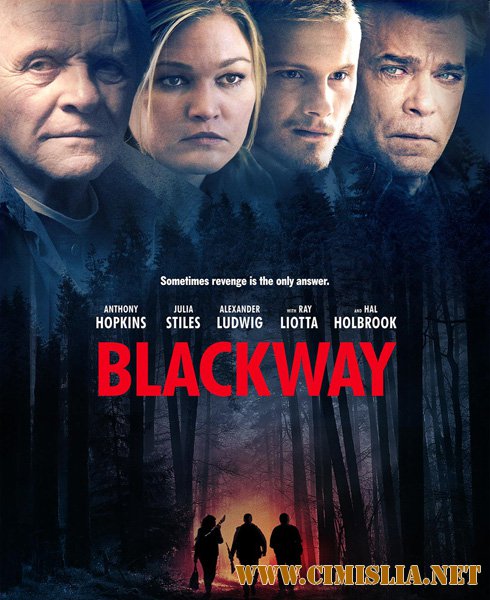 Идём со мной / Blackway [2015 / WEB-DLRip]
