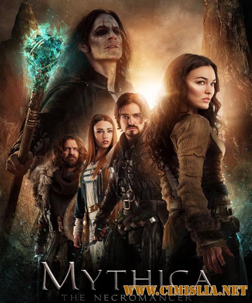 Мифика: Некромант / Mythica: The Necromancer [2015 / WEB-DLRip]
