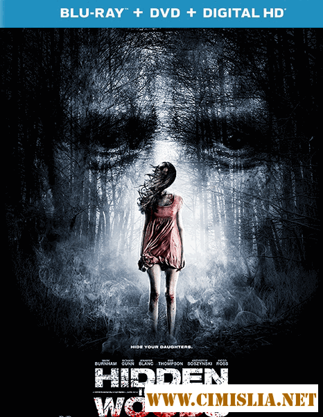 Спрятанный в лесу / Hidden in the woods [2014 / BDRip]