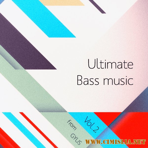 Ultimate bass music Vol.2 [2016 / MP3 / 320 kb]