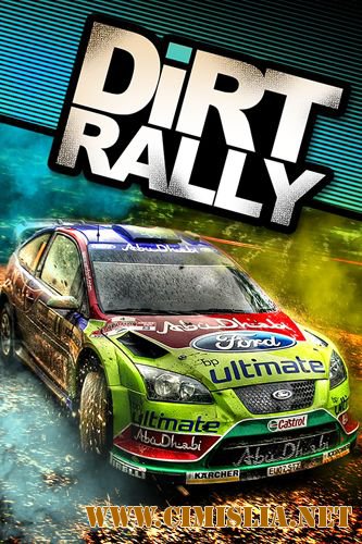 DiRT Rally [Repack] [2015 / ENG / MULTi / RUS]