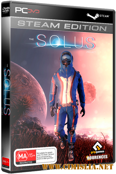 The Solus Project [RePack] [2016 / ENG / RUS / Multi]