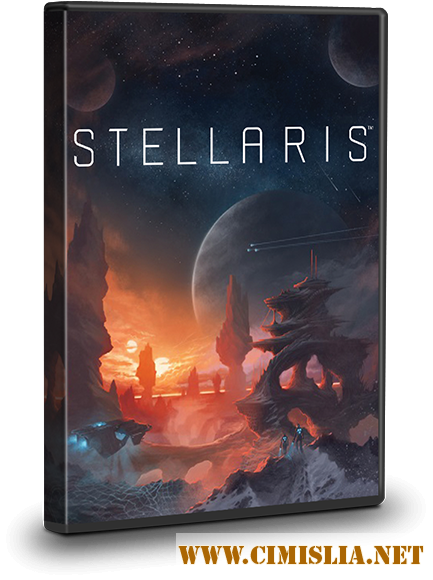 Stellaris: Galaxy Edition [Repack] [2016 / ENG / RUS / MULTi]