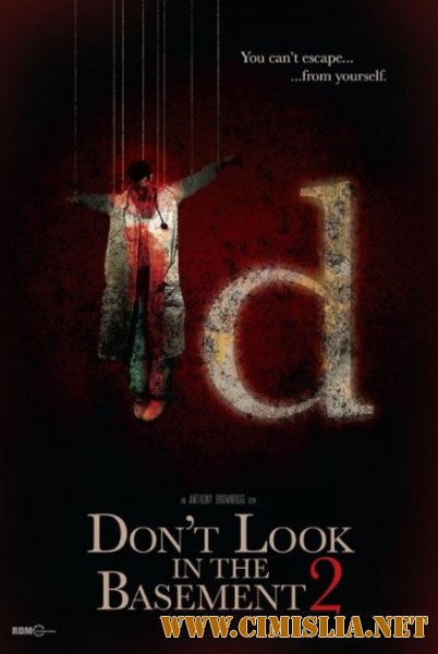 Не заглядывайте в подвал 2 / Don't Look in the Basement 2 [2015 / WEB-DLRip]