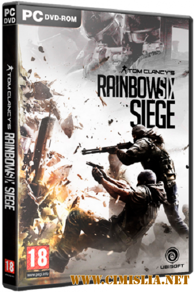 Tom Clancy's Rainbow Six Siege [Update 15 + DLC] [RePack] [2015 / PC / RUS]