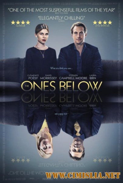 Этажом ниже / The Ones Below [2015 / WEB-DLRip]